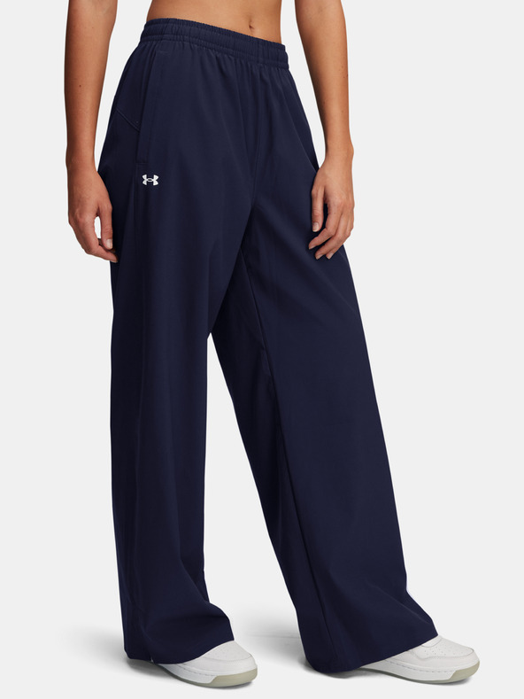 Under Armour Női sportnadrág Under Armour UA Rival Wide Leg Pant