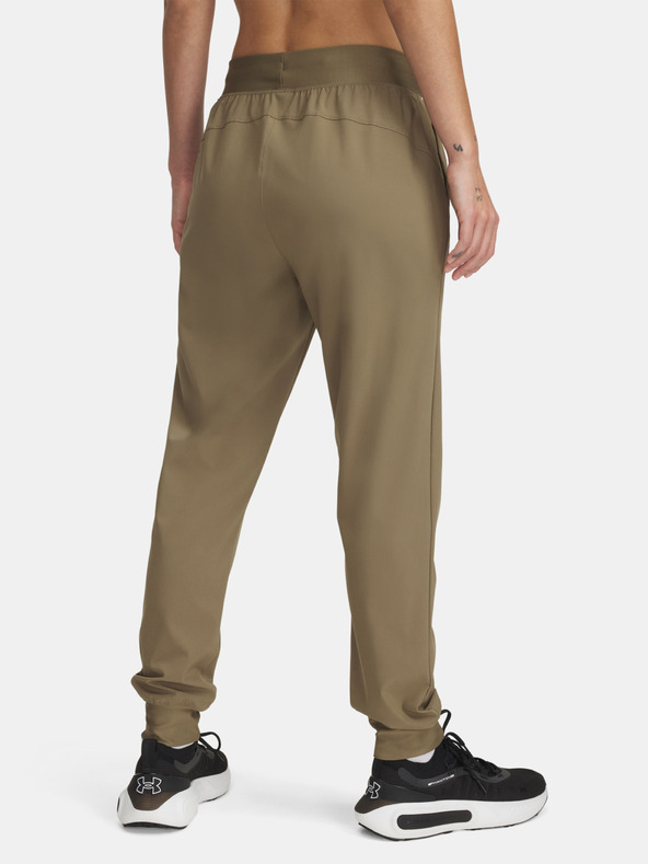 Under Armour Női sportnadrág Under Armour UA Rival Hi Rise Woven Pant