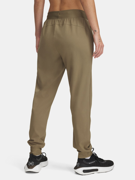 Under Armour Női sportnadrág Under Armour UA Rival Hi Rise Woven Pant