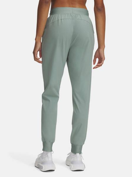 Under Armour Női sportnadrág Under Armour UA Rival Hi Rise Woven Pant