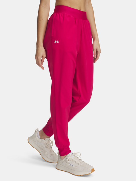 Under Armour Női sportnadrág Under Armour UA Rival Hi Rise Woven Pant
