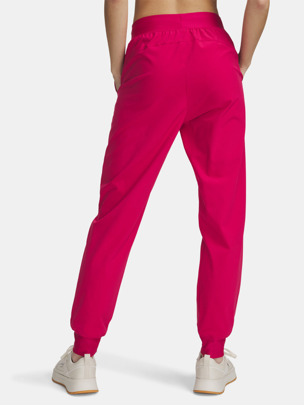 Under Armour Női sportnadrág Under Armour UA Rival Hi Rise Woven Pant