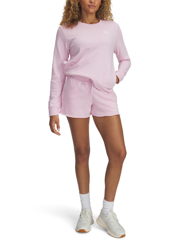 Under Armour Női rövidnadrágok Under Armour UA Rival Terry Short