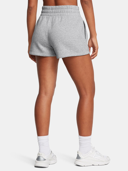 Under Armour Női rövidnadrágok Under Armour UA Icon Fleece Boxer Shorts