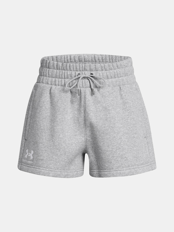 Under Armour Női rövidnadrágok Under Armour UA Icon Fleece Boxer Shorts