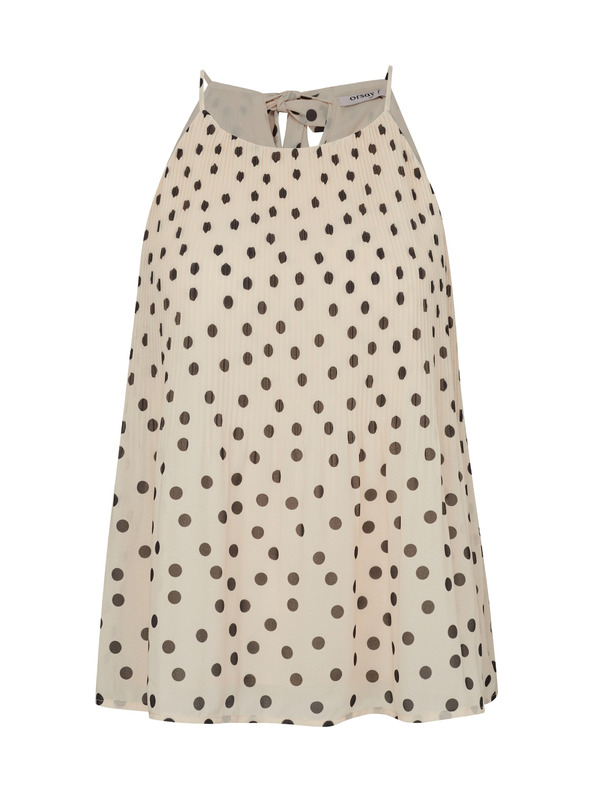 Orsay ORSAY bézs női blúz