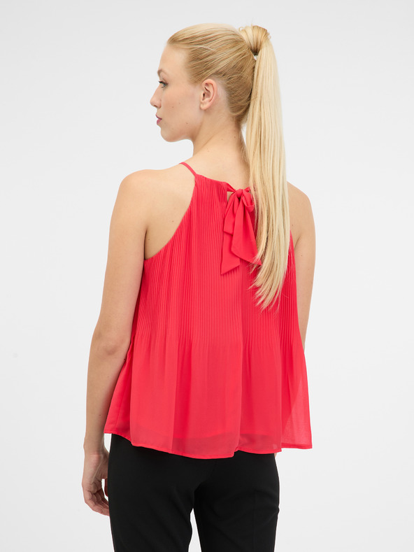 Orsay ORSAY sötét rózsaszín női blúz