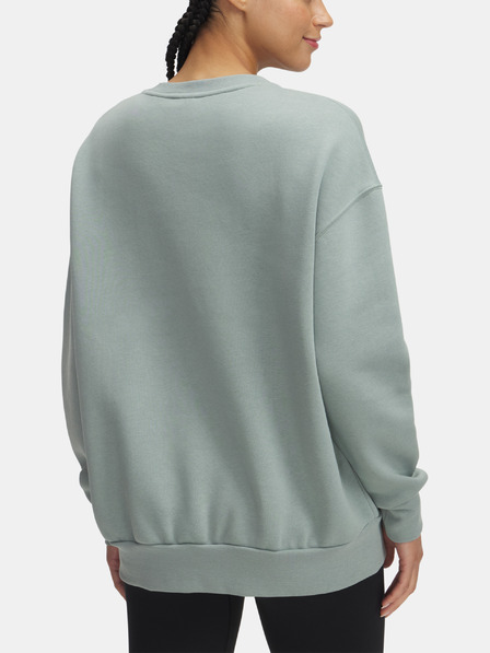 Under Armour Női felső Under Armour UA Icon Fleece OS Crew