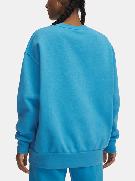 Under Armour Női felső Under Armour UA Icon Fleece OS Crew