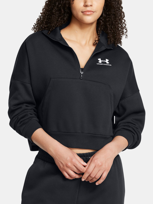 Under Armour Női felső Under Armour UA Icon Fleece OS HZ