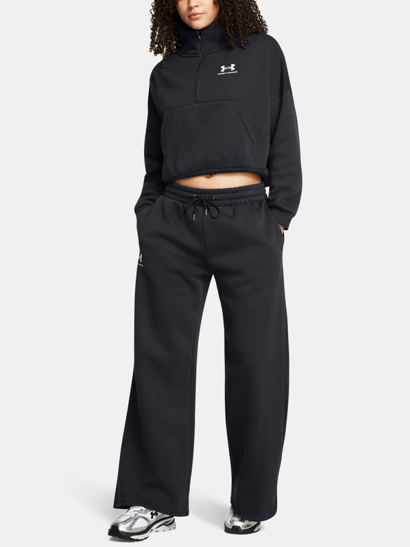 Under Armour Női felső Under Armour UA Icon Fleece OS HZ