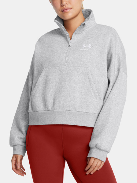 Under Armour Női felső Under Armour UA Icon Fleece OS HZ