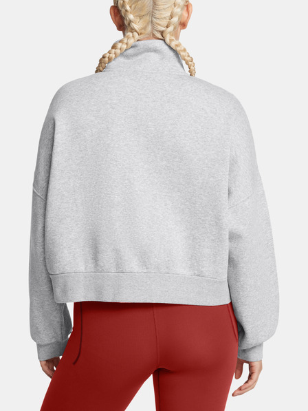 Under Armour Női felső Under Armour UA Icon Fleece OS HZ