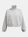 Under Armour Női felső Under Armour UA Icon Fleece OS HZ