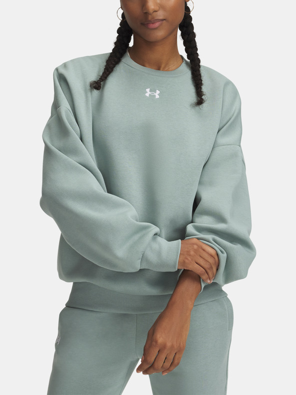 Under Armour Női felső Under Armour UA Rival Fleece OS Crew