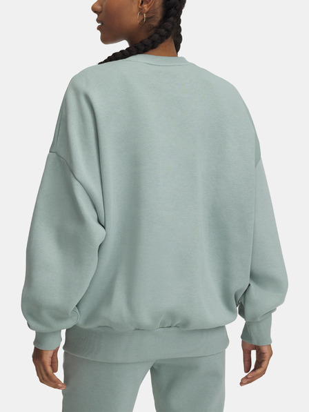 Under Armour Női felső Under Armour UA Rival Fleece OS Crew
