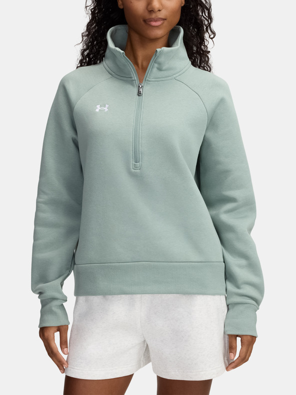 Under Armour Női felső Under Armour UA Rival Fleece HZ