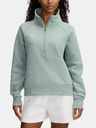 Under Armour Női felső Under Armour UA Rival Fleece HZ