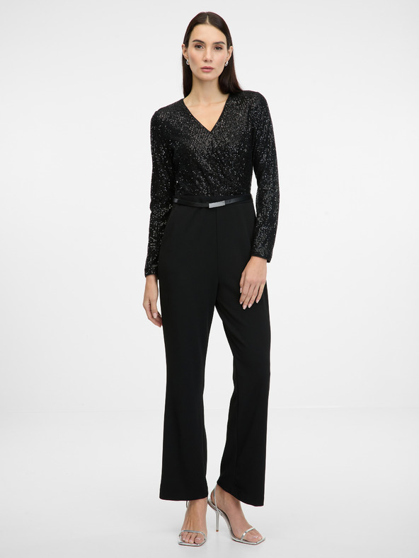 Orsay ORSAY fekete női overall