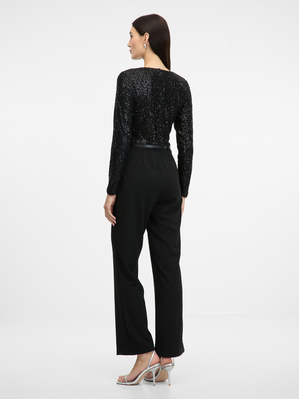 Orsay ORSAY fekete női overall