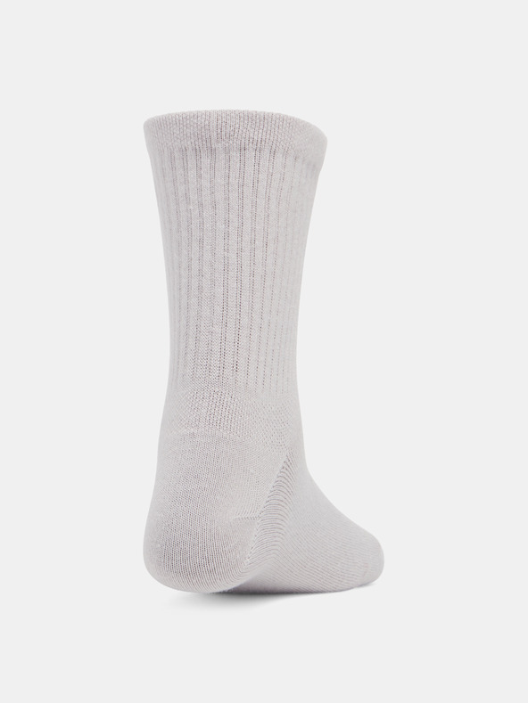 Under Armour Női zokni Under Armour UA Essential Nv Mid Crew 3pk