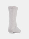 Under Armour Női zokni Under Armour UA Essential Nv Mid Crew 3pk