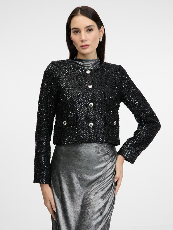 Orsay ORSAY fekete női blézer