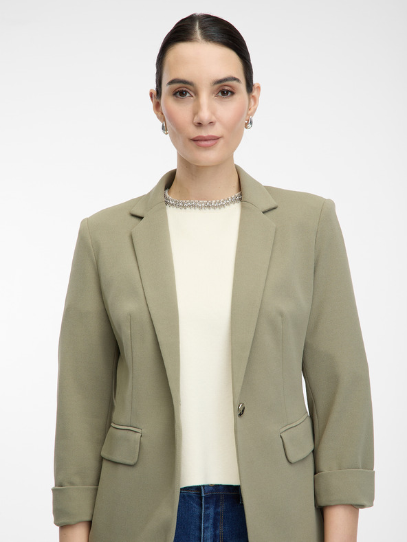 Orsay ORSAY khaki színű női zakó