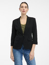 Orsay ORSAY fekete női blézer