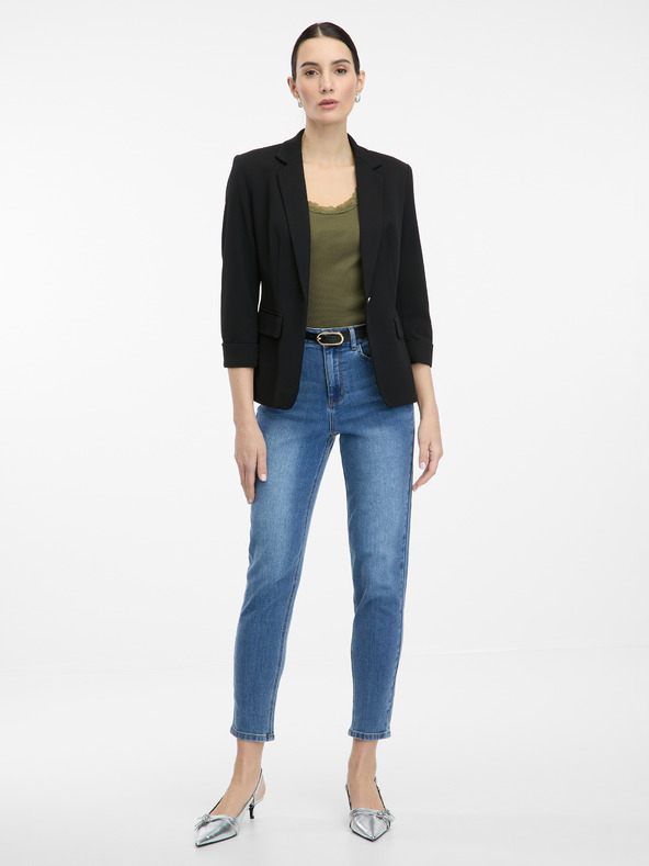 Orsay ORSAY fekete női blézer