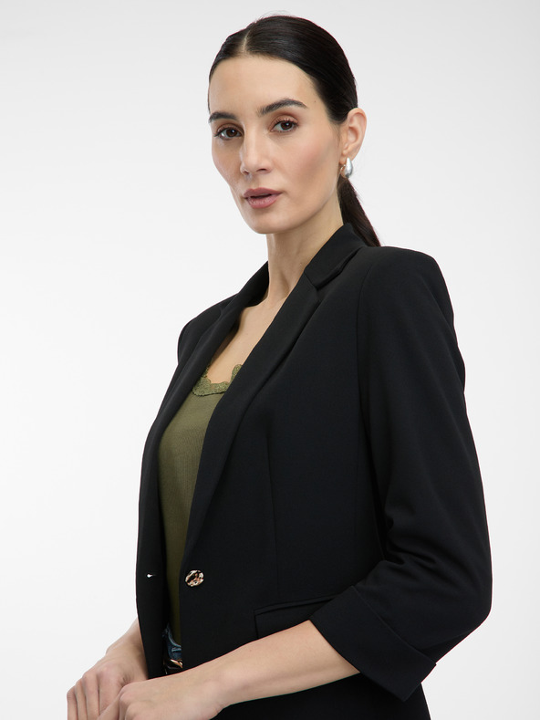 Orsay ORSAY fekete női blézer