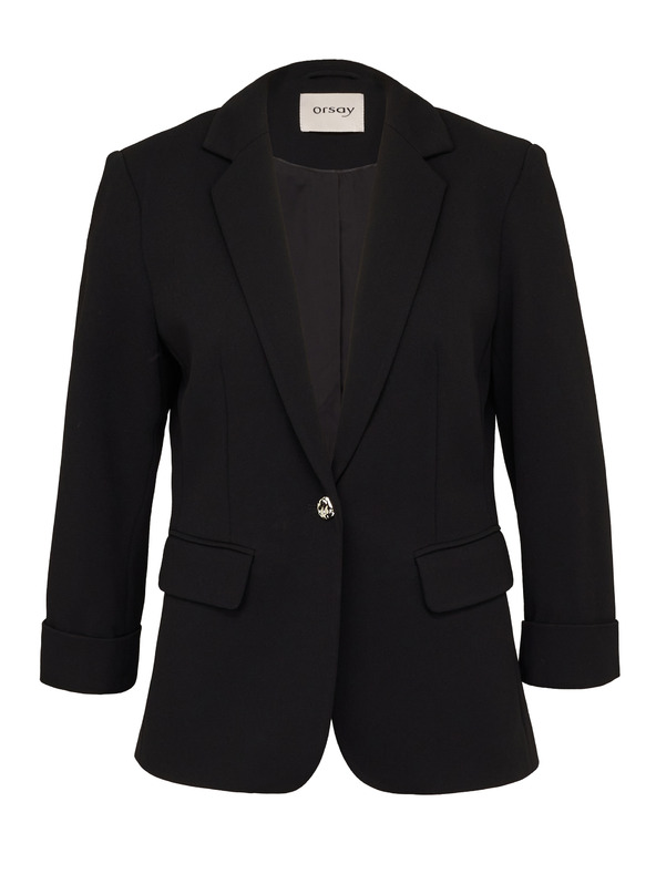 Orsay ORSAY fekete női blézer