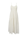 Orsay ORSAY krémszínű női midi ruha