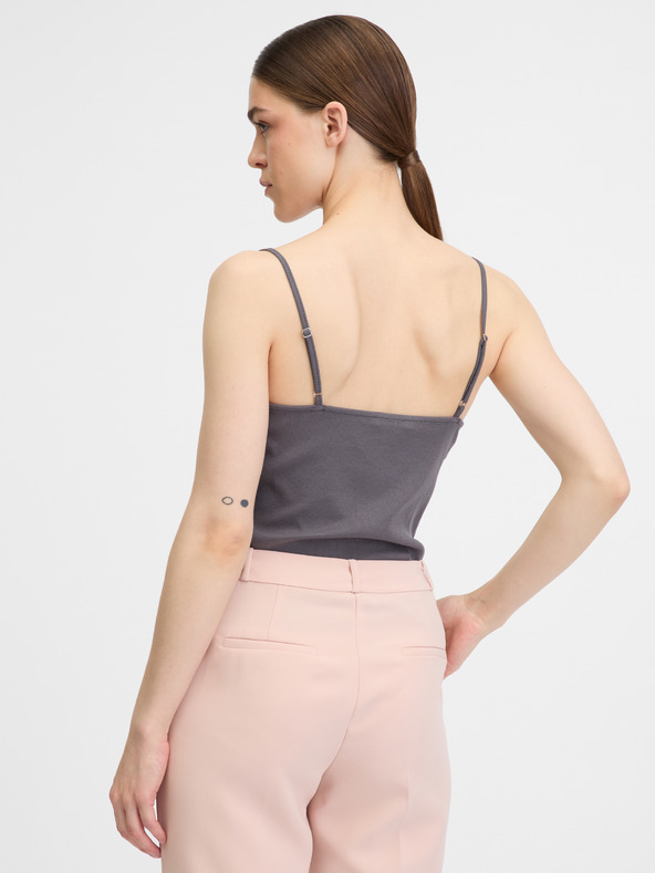 Orsay ORSAY sötétszürke női tank top