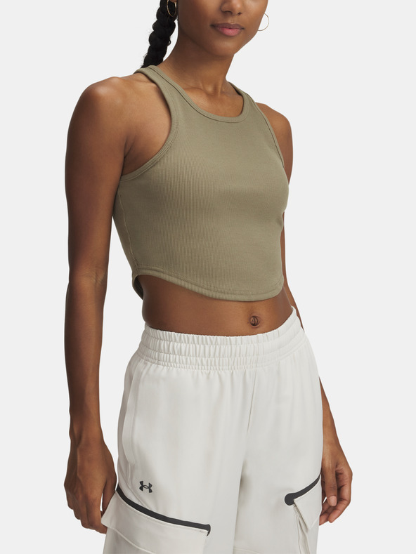 Under Armour Női atlétatrikó Under Armour UA Rival Rib Tank