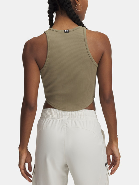 Under Armour Női atlétatrikó Under Armour UA Rival Rib Tank