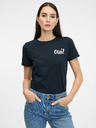 Orsay ORSAY sötétkék női rövid ujjú póló