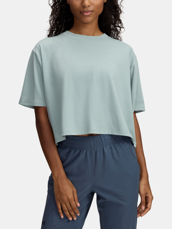 Under Armour Női póló Under Armour UA Rival SS