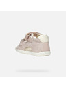 Geox Lány első lépés Geox Macchia Rózsaszín