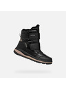 Geox Fekete Geox Adelhide lány téli cipő