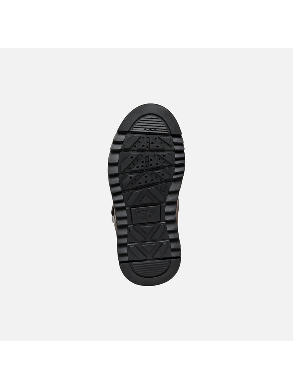 Geox Fekete Geox Adelhide lány téli cipő