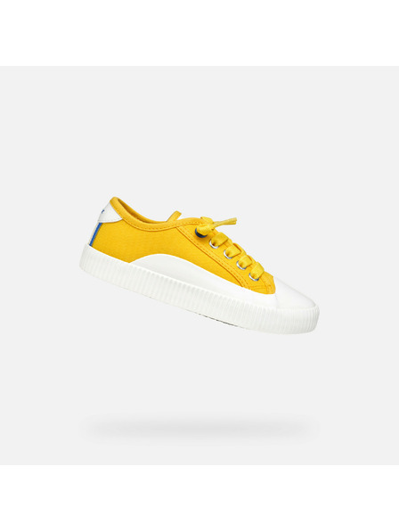 Geox Sárga Geox Tippeste fiú sportcipő