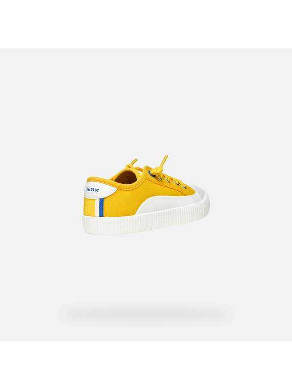 Geox Sárga Geox Tippeste fiú sportcipő