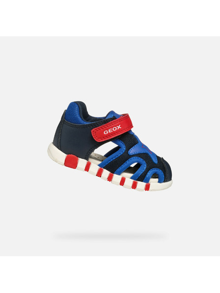 Geox Geox Iupidoo első lépésekhez gyerek sötétkék