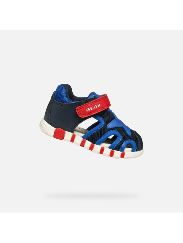Geox Geox Iupidoo első lépésekhez gyerek sötétkék