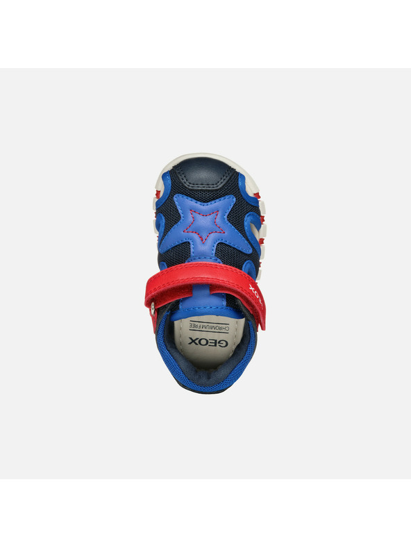 Geox Geox Iupidoo első lépésekhez gyerek sötétkék