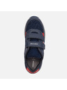 Geox Sötétkék Geox Alben fiú sportcipő