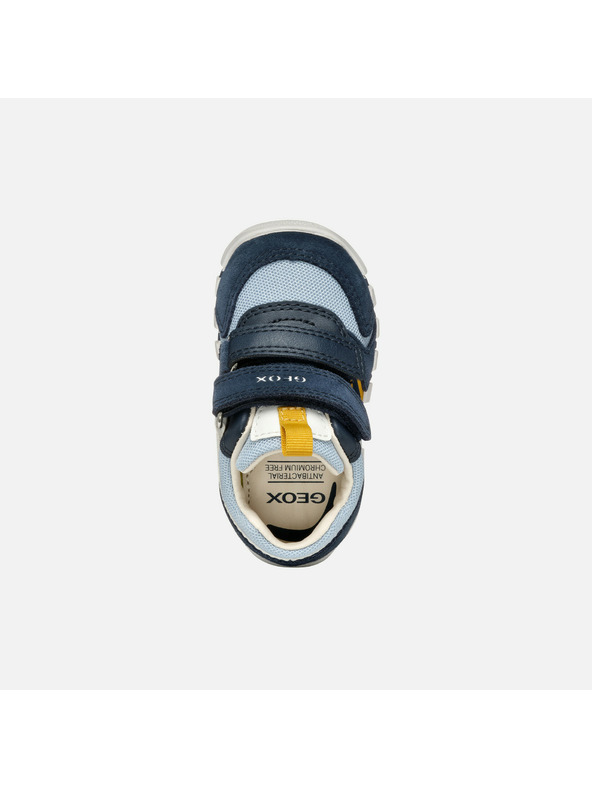 Geox Geox Iupidoo első lépésekhez gyerek sötétkék