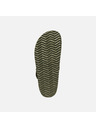 Geox Világoszöld Geox Sandybett női strandpapucs