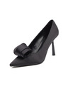 Orsay ORSAY fekete női magassarkú cipő